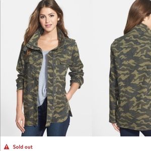 Camo jacket